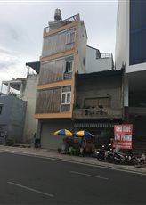 Bán nhà 2 mặt tiền đường Hồng Hà, Phường 02, Tân Bình, 79m2. Nhà bán gấp