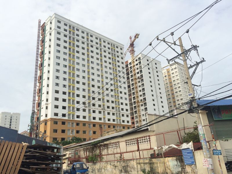 Bán suất nội bộ căn hộ Idico Tân Phú block C view Đầm Sen giá rẻ nhất khu vực