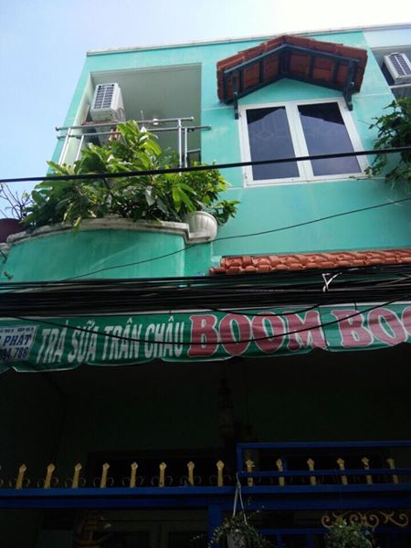 Nhà rẻ hẻm 16 đường Nguyễn Thiện Thuật