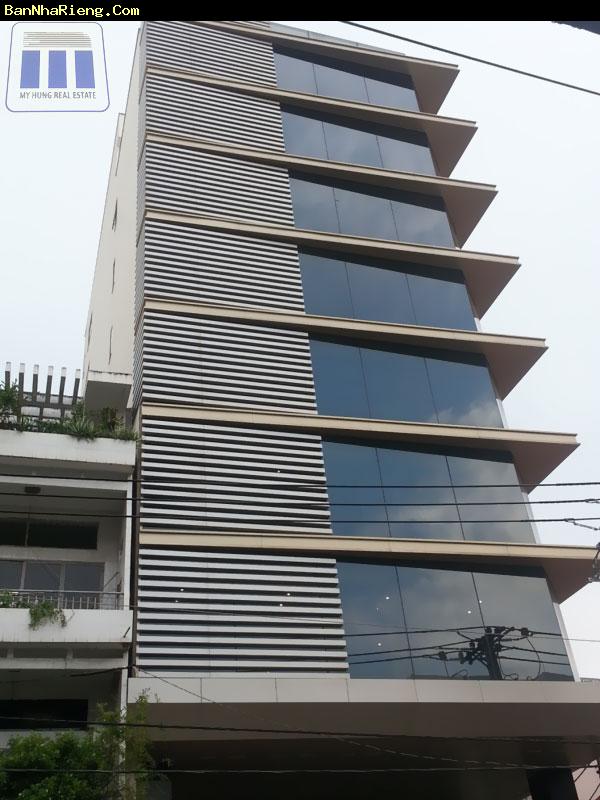 Bán nhà mặt tiền, Chu Mạnh Trinh, Quận 1 ,dt 11,2x12m, giá chỉ 68 tỷ