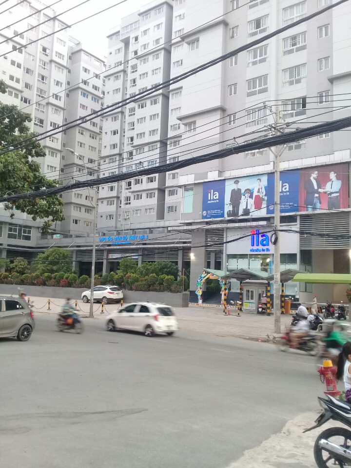 Bán nhà 1TR, 2L. đường Nguyễn Xí, P. 26 Bình Thạnh