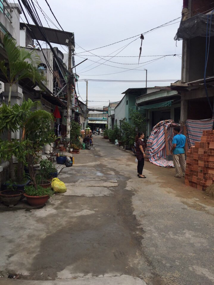 Bán villa phố hẻm đường Phan Huy Ích, Phường 12, Quận Gò Vấp