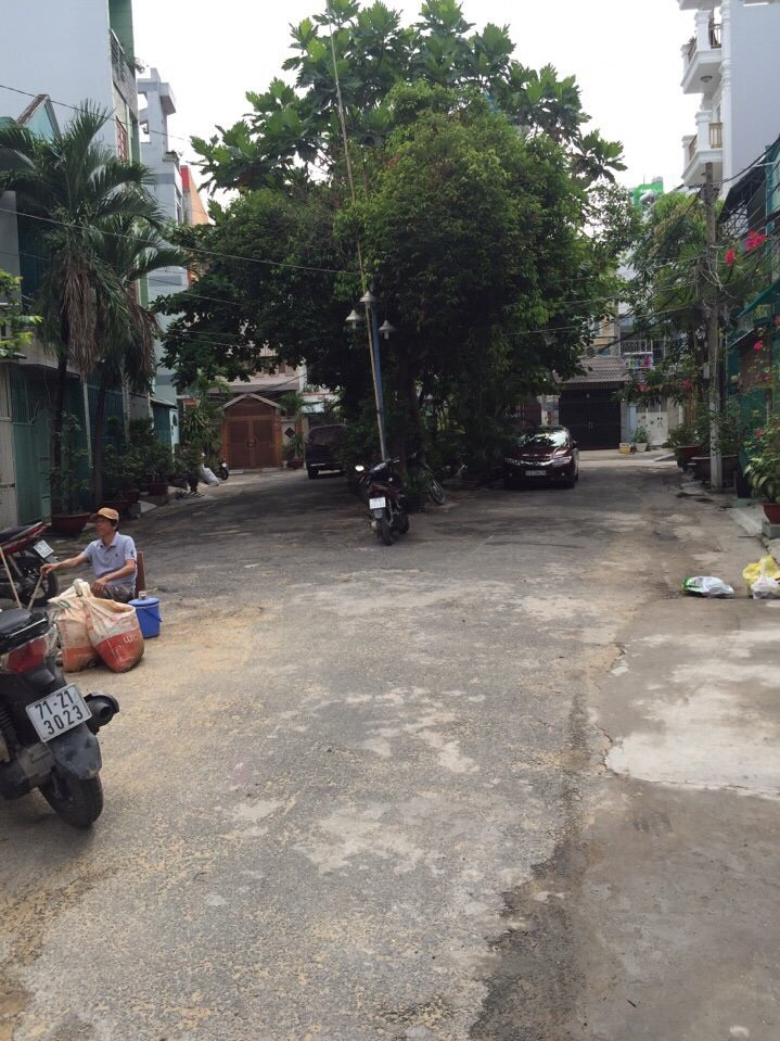 Bán villa phố hẻm đường Phan Huy Ích, Phường 12, Quận Gò Vấp