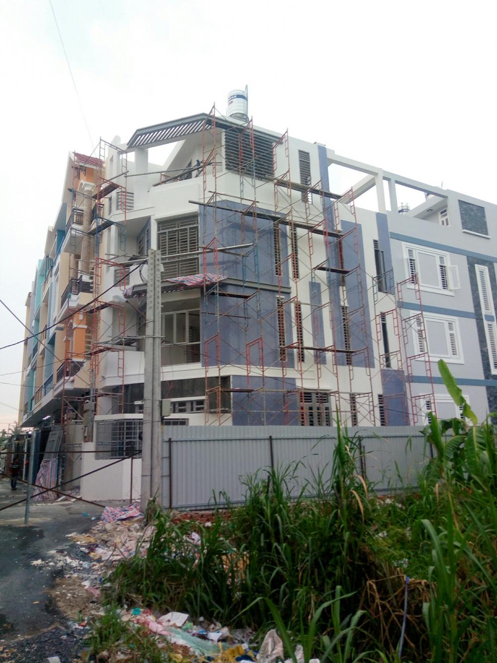 Bán nhà mới xây cực đẹp, ngay tại hiệp Bình Phước