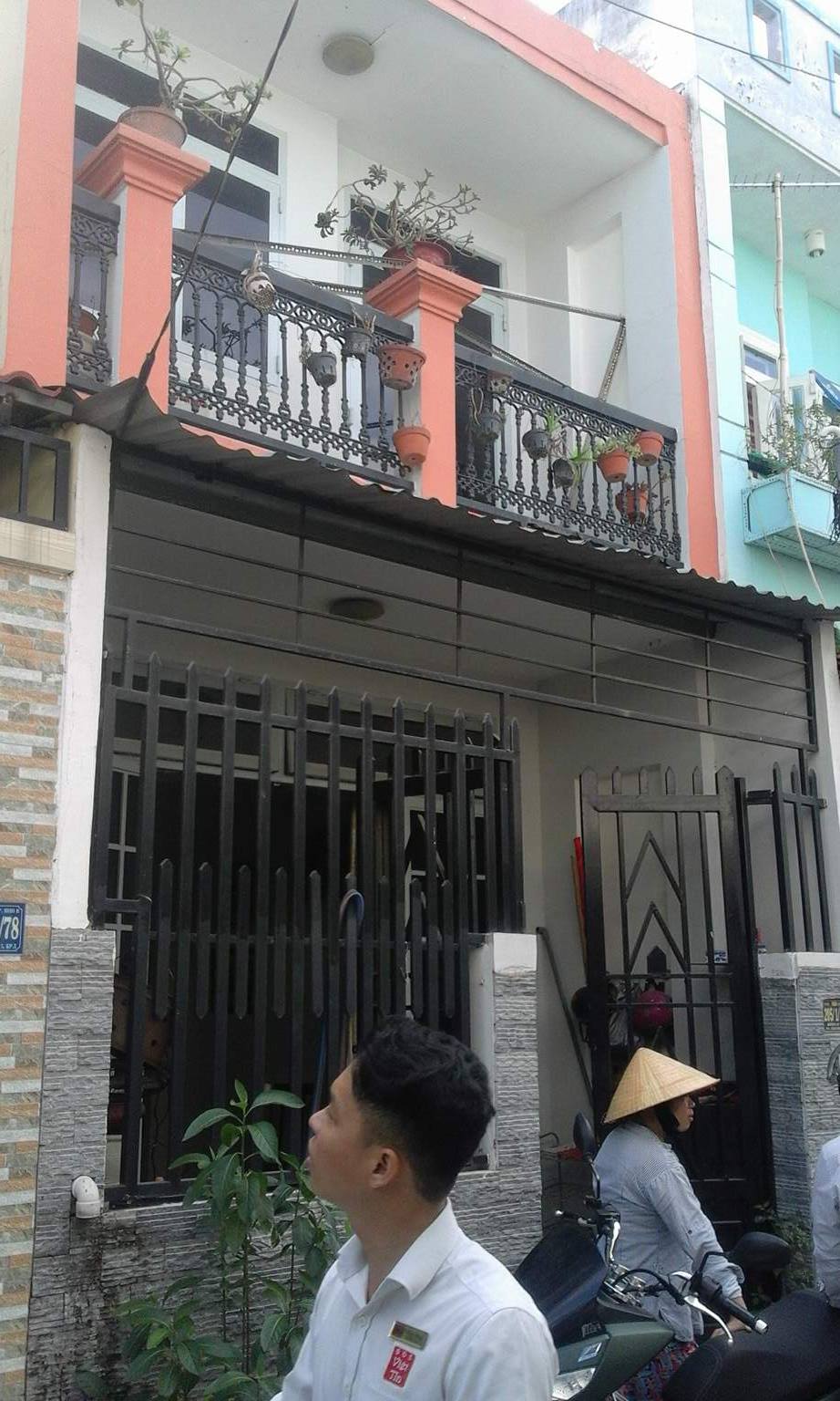 Bán nhà sổ hồng riêng tại đường Liên Khu 4-5, Phường Bình Hưng Hòa B, Bình Tân