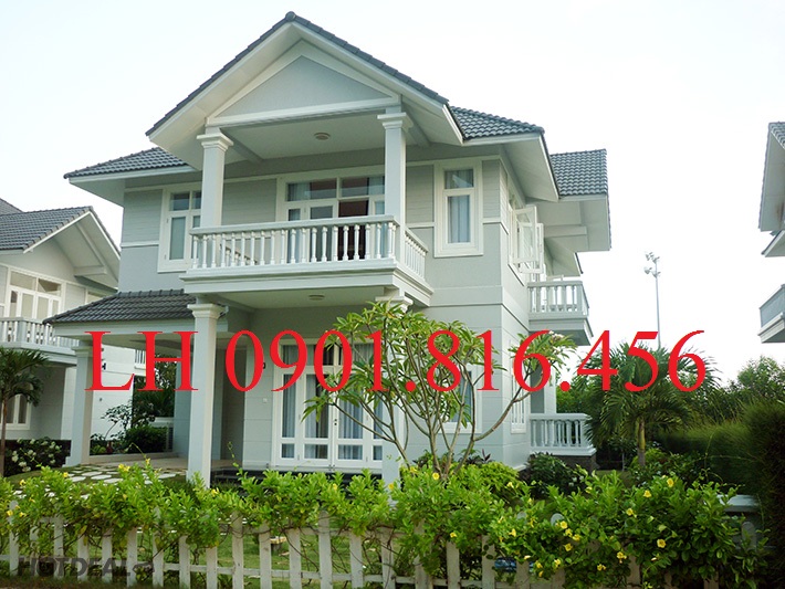 Bán biệt thự Mỹ Thái, Phú Mỹ Hưng căn góc 2 mặt tiền giá 23t LH 0901.816.456