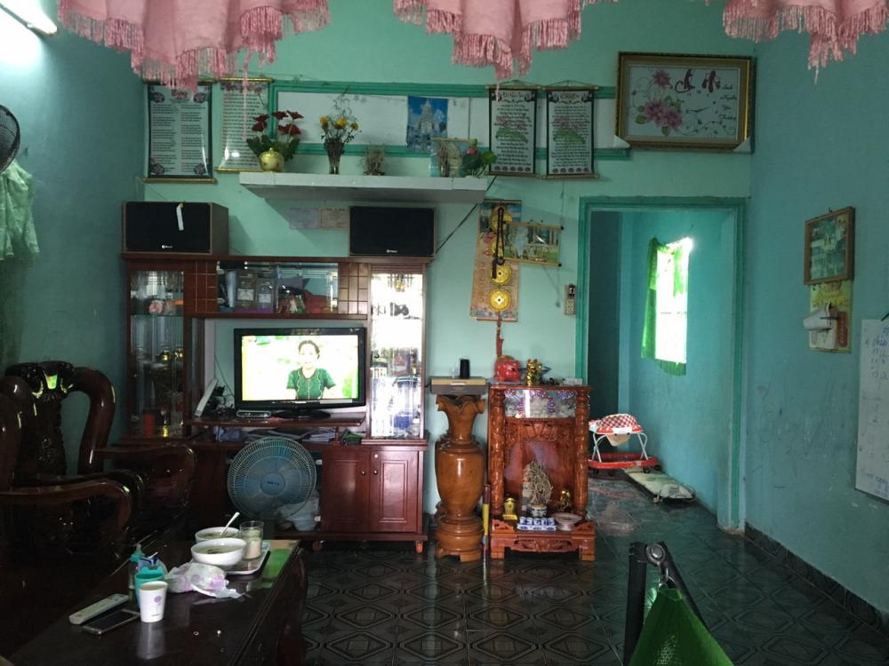 Bán nhà riêng tại Đường Nguyễn Thị Lắng, Xã Tân Phú Trung, Củ Chi, Tp.HCM diện tích 130m2  giá 690 Triệu