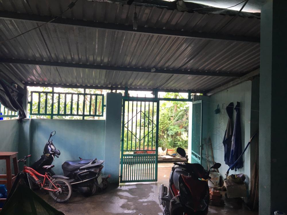 Bán nhà riêng tại Đường Nguyễn Thị Lắng, Xã Tân Phú Trung, Củ Chi, Tp.HCM diện tích 130m2  giá 690 Triệu