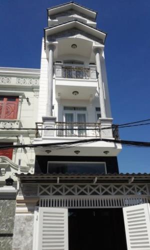 Bán nhà Lê Văn Quới, gần ngã tư Bốn Xã, Q. Bình Tân, 4.2*20m đúc 3 tấm, giá 6.5 tỷ