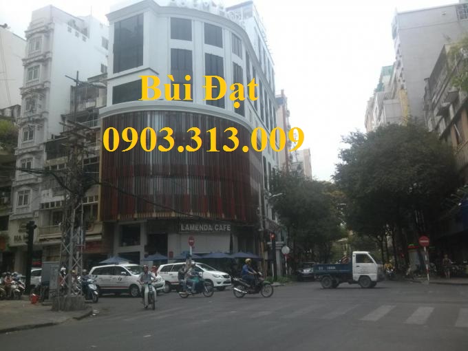 Bán gấp nhà góc 2 mặt tiền Nguyễn Sơn Hà, Phường 5, quận 3, diện tích : 14x18