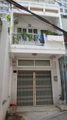 Bán nhà HXH Nguyễn Tri Phương, P6, Quận 10. DT: 5x11m. nhà siêu đẹp 4 lầu