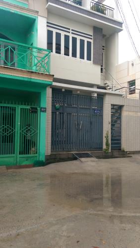 Bán nhà HXH 3 Tháng 2, P12, Q10 – Khu cx Nguyễn Trung Trực. 6.3x18m – 3 lầu