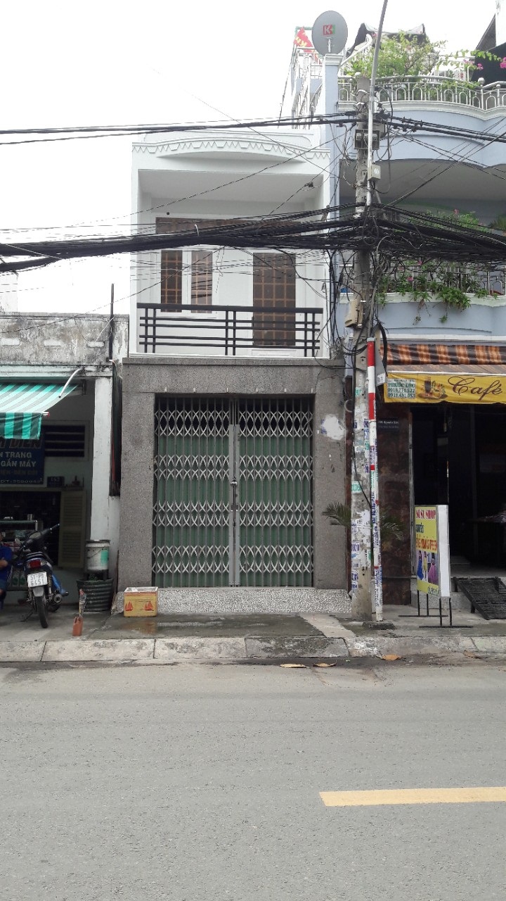 Bán nhà mặt tiền KD đường Nguyễn Súy, DT: 3x12.6m, 1 lầu