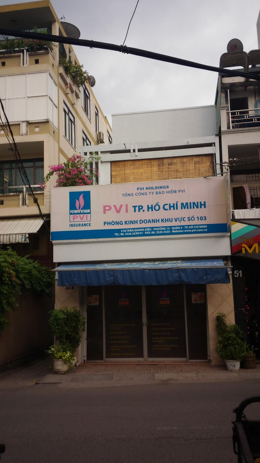 Nhà bán nhà mặt tiền Đặng Dung , Phường Tân Định. Quận 1 DT : 7x25m  
