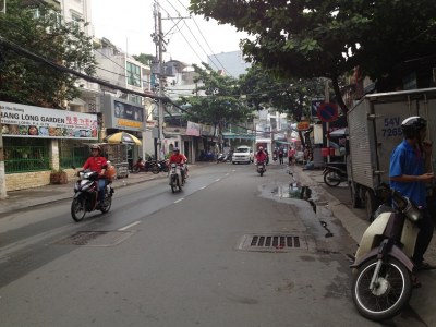 Cần bán gấp nhà DT: 4.3x12m, Kênh Tân Hóa, Tân Phú