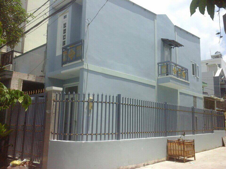 Bán nhà riêng tại  Quận 12, Tp.HCM diện tích 55m2  giá 1250 Triệu , sổ hồng riêng , 1 lầu 1 trệt.