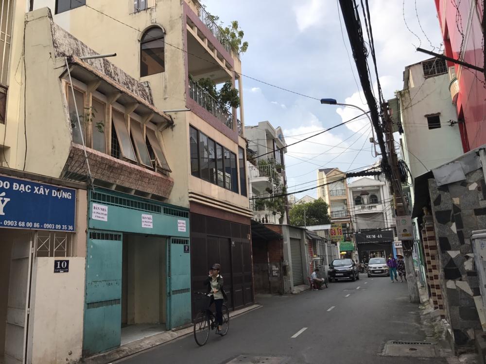 Bán nhà mặt phố tại Đường Lê Quý Đôn, Phường 12, Phú Nhuận, Tp.HCM diện tích 46m2 giá 8 Tỷ