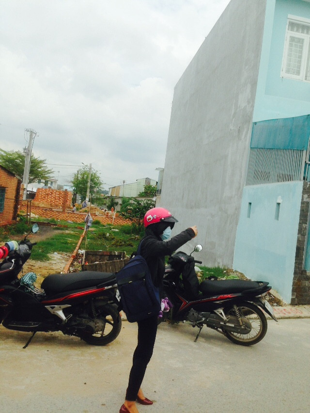 Bán nhanh lô đất đường Nguyễn Xiển giá 900tr một nền SHR. Sang tên ngay trong ngày