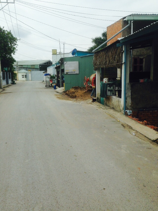 Bán nhanh lô đất đường Nguyễn Xiển giá 900tr một nền SHR. Sang tên ngay trong ngày