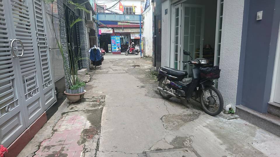 Bán gấp nhà hẻm xe hơi Nguyễn Thượng Hiền, p6, Q.BT, 3.5x8.5, 3.39 tỷ, 0902767556