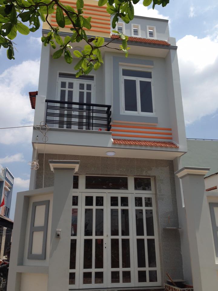 Hàng mời về : Nhà Phố VT-Home 1TR 1L 2PN 2WC giá sốc nhất Vĩnh Lộc