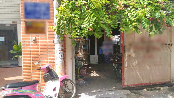 Bán nhà  Quận 7 mặt tiền hẻm 237 Nguyễn Thị Thập Phường Tân Phú
