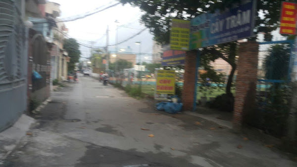 Bán nhà phố 1 trục Phạm Văn Chiêu, P9, DT: 4x19m, đúc kiên cố 4 tấm, giá: 4.6 tỷ