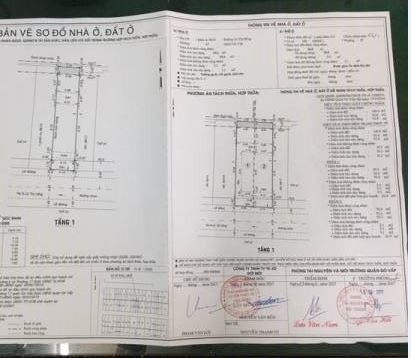 Bán nhà 28/15 Lê Thị Hồng, phường 17, quận Gò Vấp, 4 x 19m, cấp 4, giá 4,45 tỷ