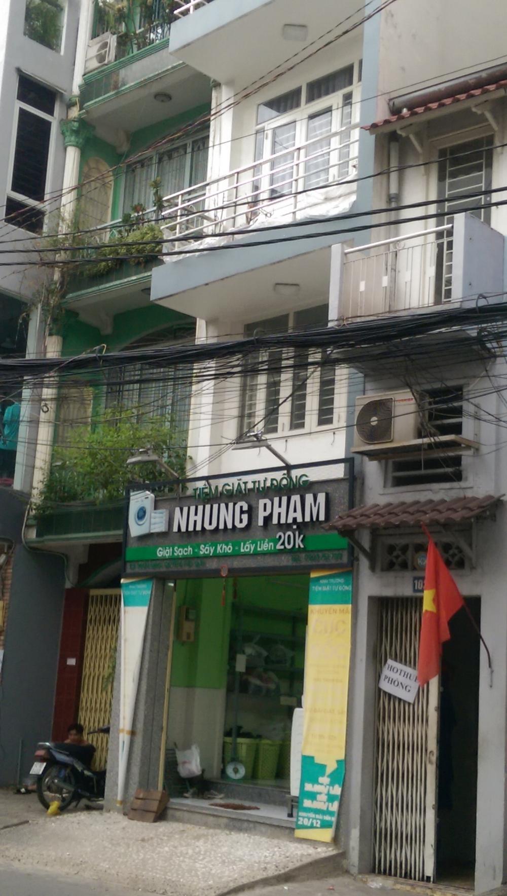 Bán nhà MT đường Nguyễn Chí Thanh, Quận 10, giá chỉ 12 tỷ