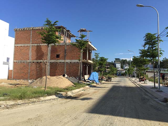 Bán đất STH23C đông nam khu đô thị Lê Hồng Phong II Nha Trang.