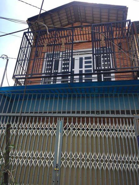 Cần bán gấp nhà hẻm 8m Đồng Nai, Quận 10. DT(3.5x14)m, 3 lầu đẹp