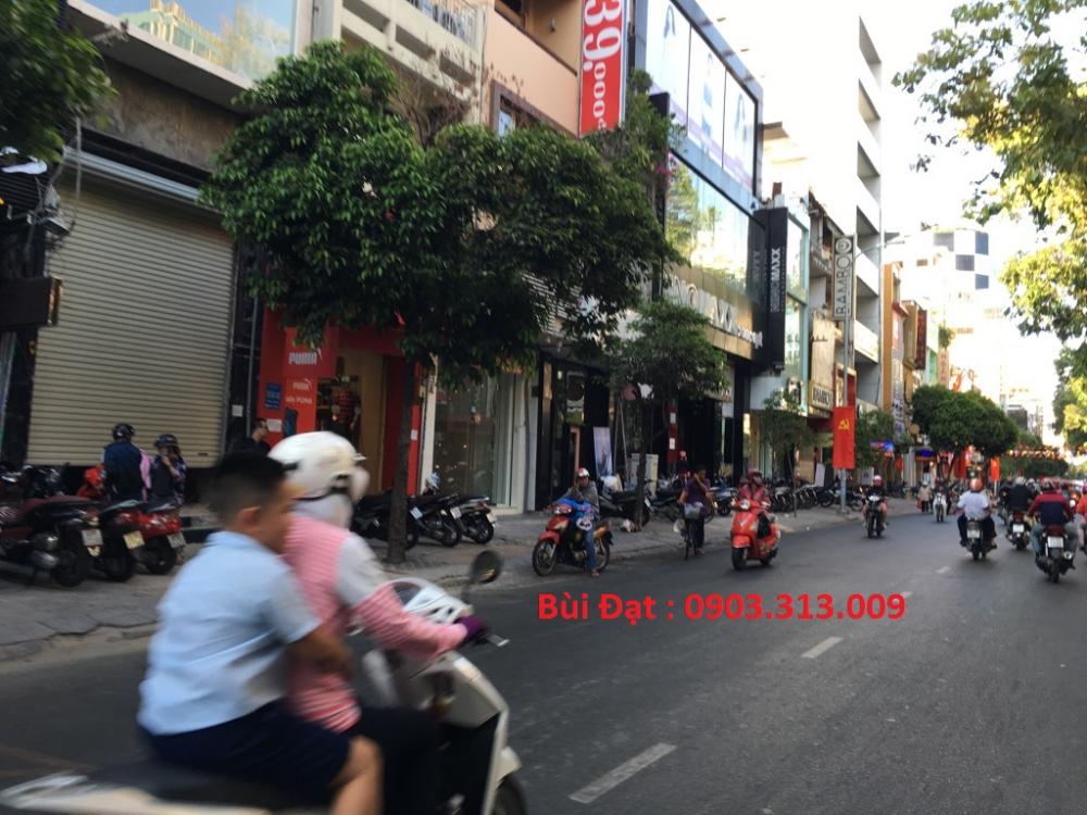 Bán gấp nhà góc 2 mặt tiền Nguyễn Sơn Hà, Phường 5, quận 3, diện tích : 14x18