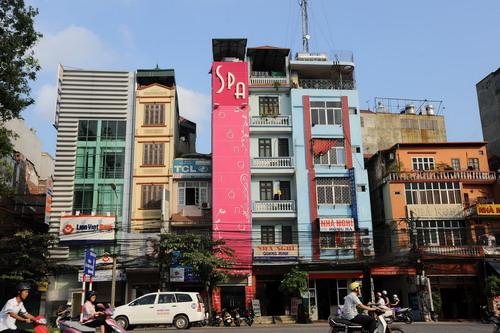 Bán nhà mặt phố tại đường Trần Não, Phường Bình An, Quận 2, Tp.HCM