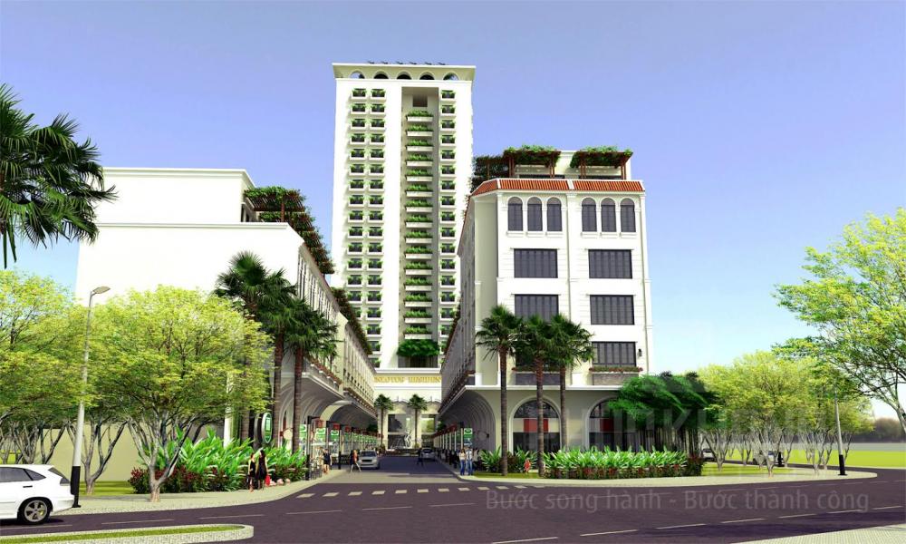 Bán nhà mặt phố tại dự án Green Lotus Resident, Phan Anh, Tân Phú, xây 5 tầng, giá 5.9 tỷ
