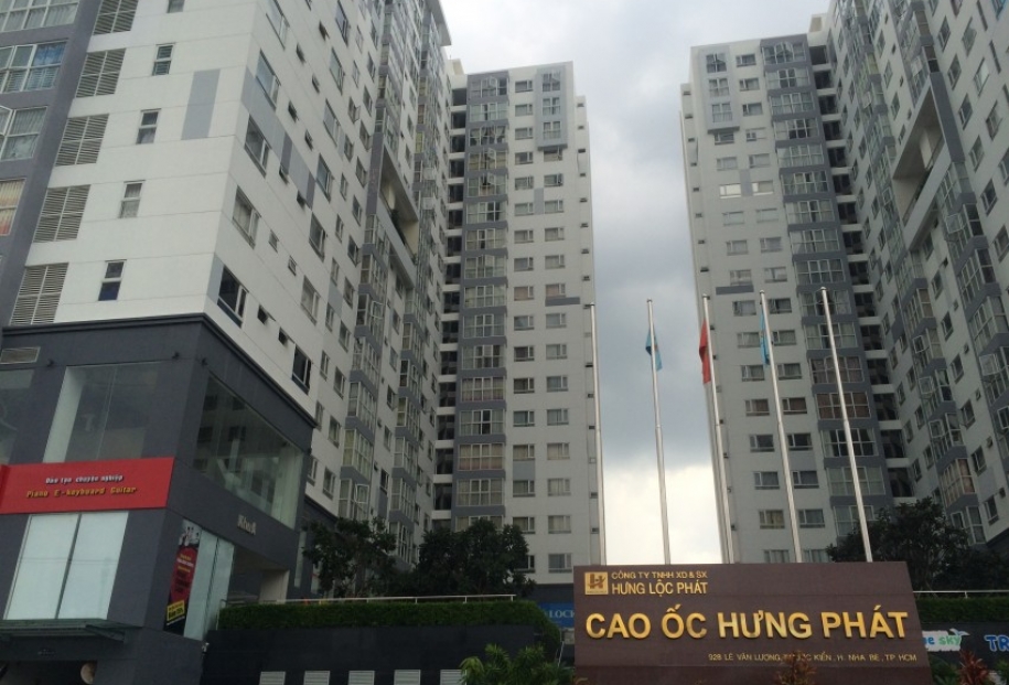 Bán căn Hộ Hưng Phát Lê Văn Lương 56m2, 1 phòng ngủ, giá 1,4 tỷ. Call Ngân 0983388997