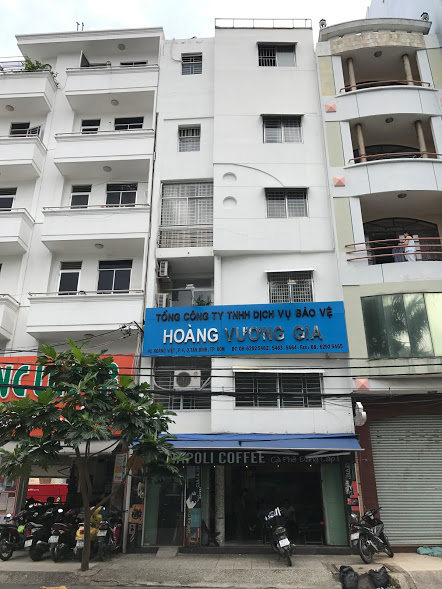 Bán nhà mặt phố tại Đường Hoàng Việt, Phường 4, Tân Bình, Tp.HCM diện tích 88m2  giá 19,5 Tỷ