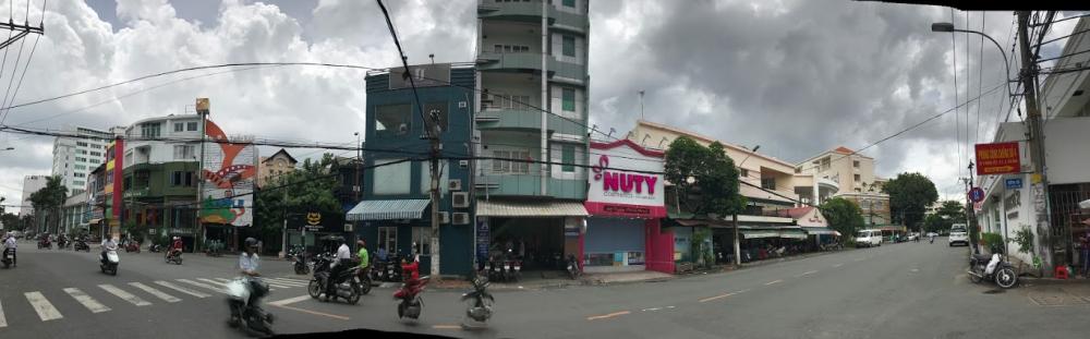Bán nhà mặt phố tại Đường Hoàng Việt, Phường 4, Tân Bình, Tp.HCM diện tích 65m2  giá 17.5 Tỷ