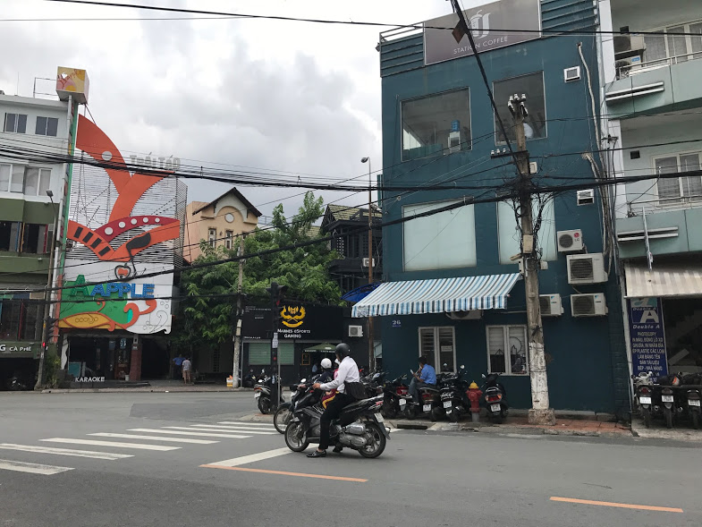 Bán nhà mặt phố tại Đường Hoàng Việt, Phường 4, Tân Bình, Tp.HCM diện tích 65m2  giá 17.5 Tỷ