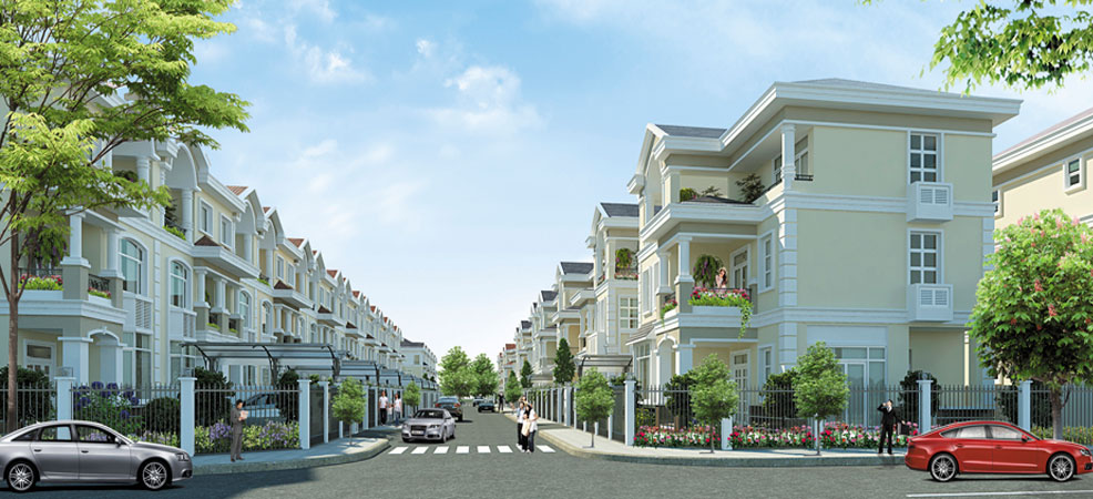 Chủ đầu tư Phú Mỹ Hưng cần bán gấp biệt thự Mỹ Văn 2, lô góc, 311,5m2 Lh 0938448427