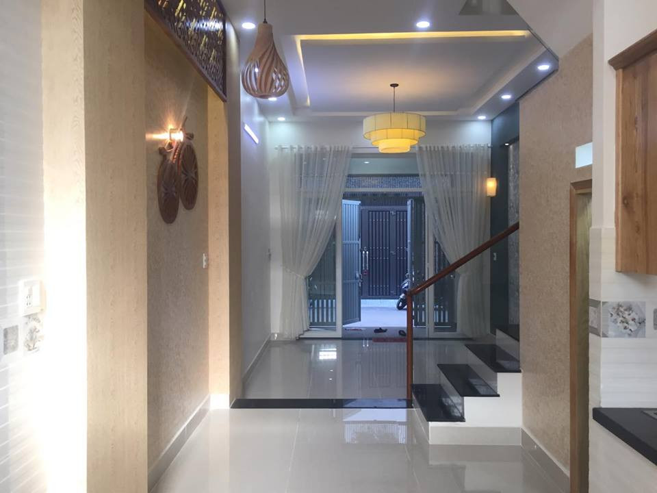 Bán nhà riêng tại  Phạm Văn Chiêu, Gò Vấp, Tp.HCM diện tích 54.6m2  giá 4.2 Tỷ