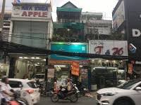 Bán nhà mặt tiền đường Trần Bình Trọng, DT: 4.3x19m nhà 1 lầu giá bán 17.49 tỷ Tl