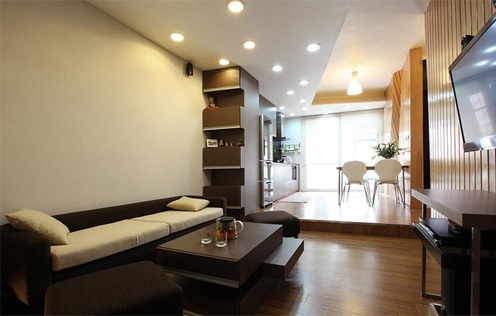 Bán căn hộ tại Quận Bình Tân, 225 triệu/căn, 2 phòng ngủ, 2WC, gần trường học cấp 1.2.3