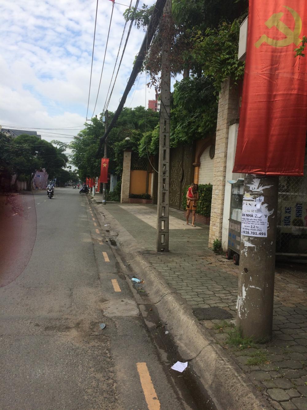 Bán nhà Mặt Tiền đường Quang Trung, Hiệp Phú, Quận 9