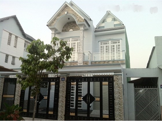 Bán villa 10x20m, Trần Văn Mười, Phan Văn Hớn