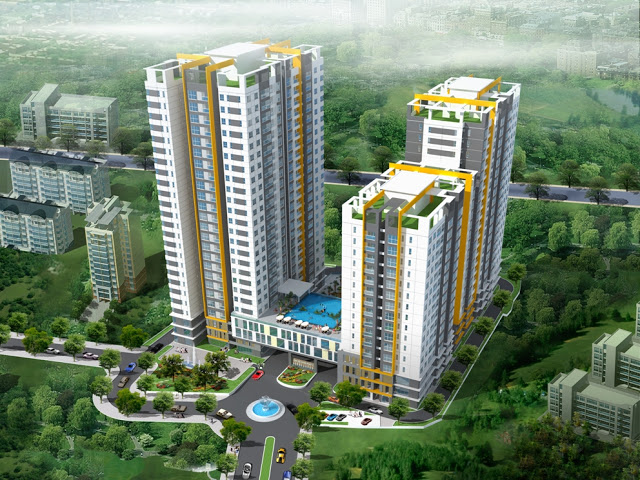 Cần bán căn hộ 2 Phòng đường Nguyễn Hữu Thọ, giá 1,8 tỷ căn duy nhất thị trường