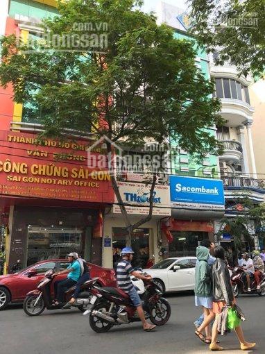 Nhà mặt tiền góc An Dương Vương - Nguyễn Văn Cừ 5.7X25m, giá 33 tỷ TL 