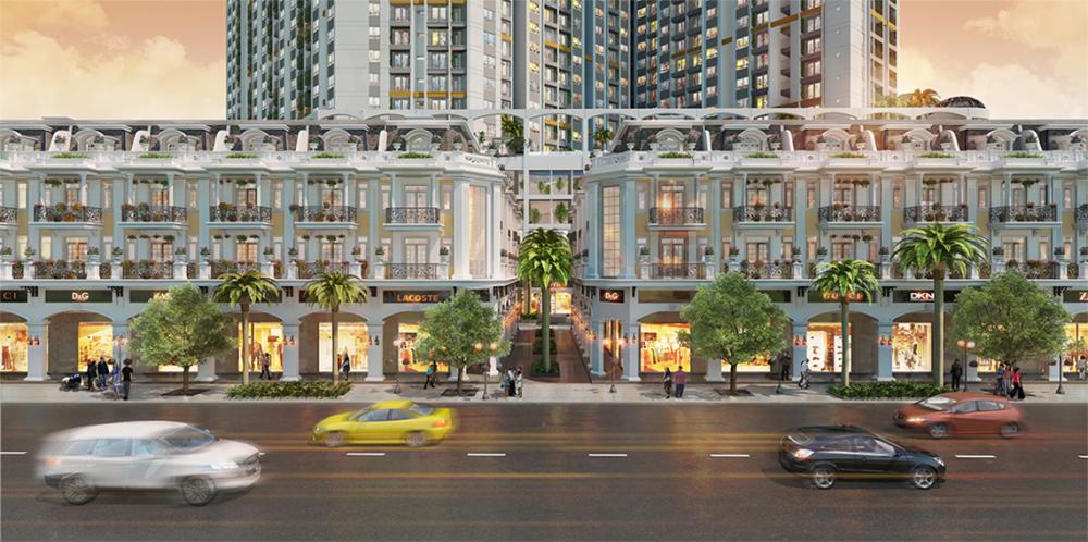 Cơ hội đầu tư khủng 3 căn nhà phố liền kề mặt tiền Tạ Quang Bửu, Quận 8, giá 36 tỷ