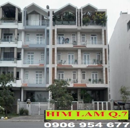 Cần bán nhanh căn nhà phố quận 7, Him Lam Kênh Tẻ, Quận 7. Liên hệ: 0906 954 677