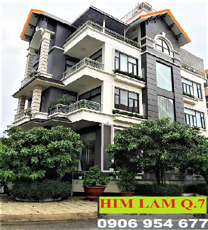 Công ty dịch vụ bất động sản KDC Him Lam Kênh Tẻ. bán nhiều nhà phố, biệt thự, đất nền. 0906 954 677.