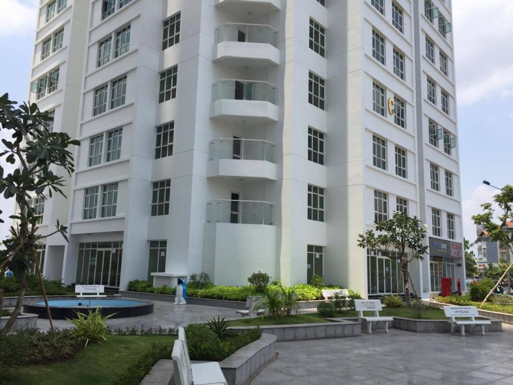 Thuê căn hộ Hoàng Anh Gia Lai Quận 7 nhà mới 100%